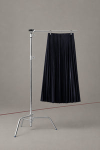 PLEATED SKIRT