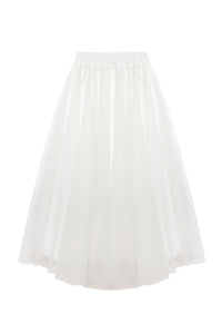 FULL TULLE SKIRT