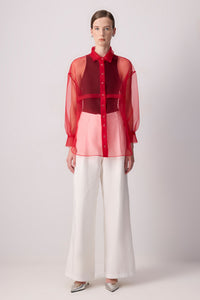 ORGANZA SHIRT