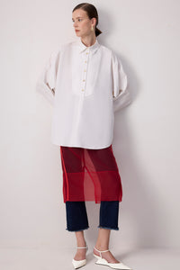 ORGANZA SKIRT