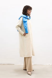 MAXİ-SİZE TRENCH COAT