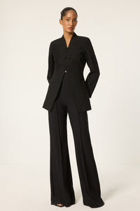CHINESE BUTTONED JACKET