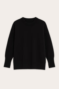 DROP SHOULDER KNIT TUNIC