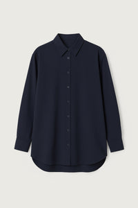 OVERSIZED POPLIN SHIRT