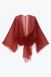 ORGANZA JACKET