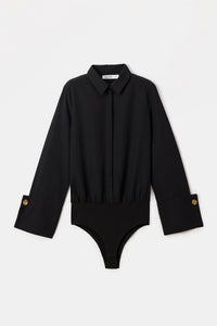 WIDE CUFF SHIRT BODY
