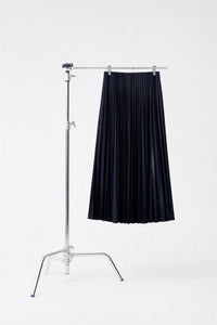 PLEATED SKIRT