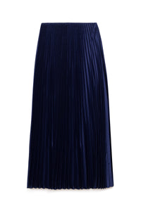 PLEATED SKIRT
