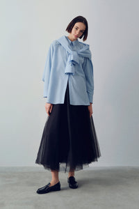 FULL TULLE SKIRT