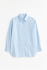 %100 COTTON RELAX FIT SHIRT