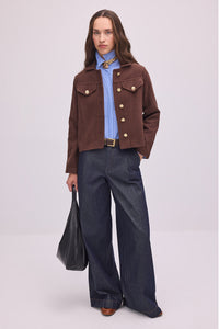 SHORT-SLEEVED JACKET