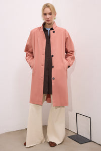 OVERSIZE TRENCH COAT