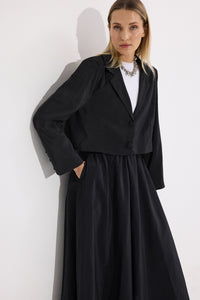 SHORT CUPRA JACKET