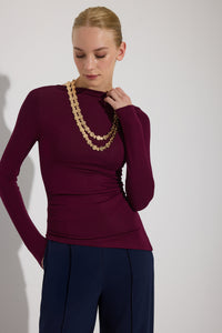 SİDE DRAPED BODY